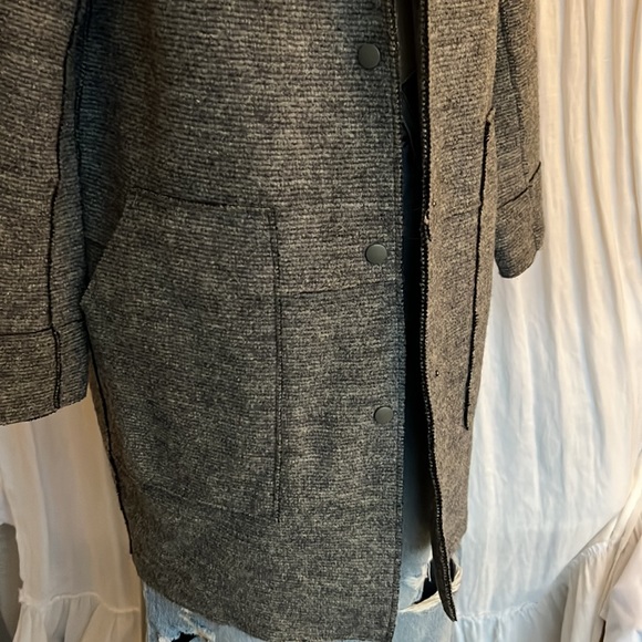 Zara wool coat - Picture 3 of 7